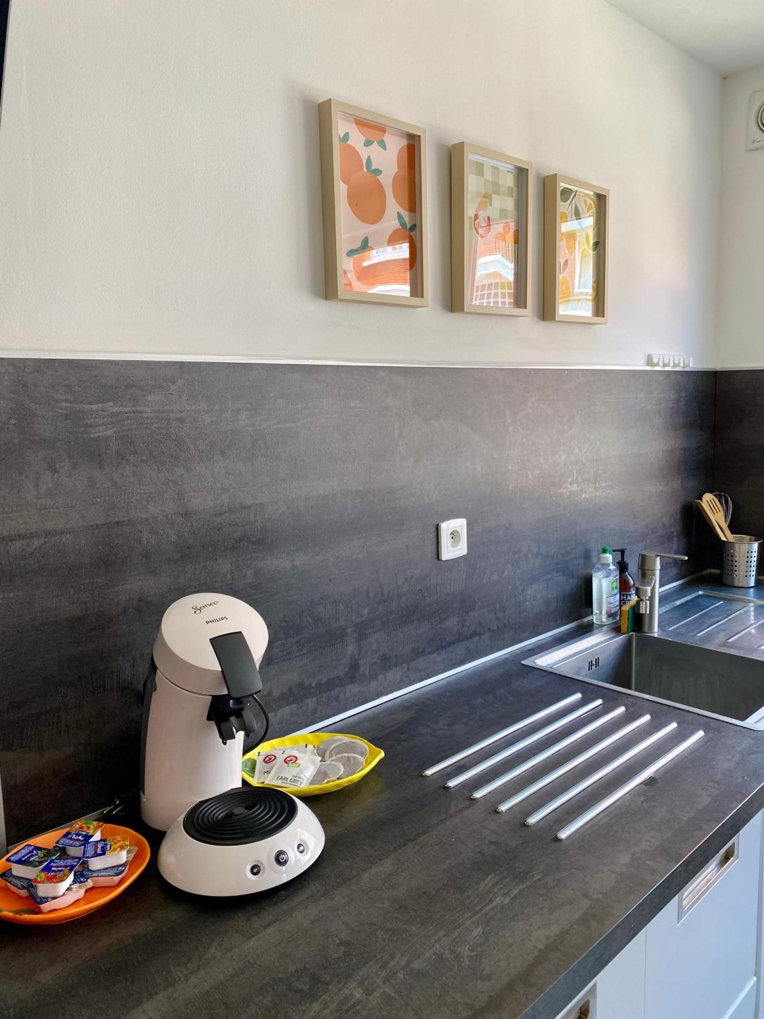 Chez Marcel - Maison Agreable Dunkirk Exterior foto